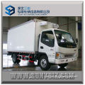 3000kg jac 4x2 mini refrigerator box truck